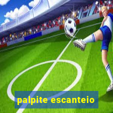 palpite escanteio